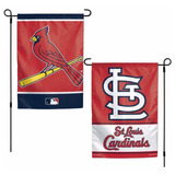Wincraft Mlb St. Louis Cardinals - Bandera De Jardín (11.8 X