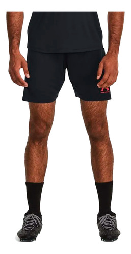 Short Hombre Under Armour Knit Negro On Sports