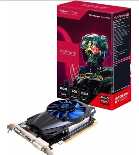 Amd Radeon R7 Series 350 Hd 9000 Series