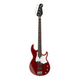 Contrabaixo 4c Yamaha Bb234 Rr Raspberry Red