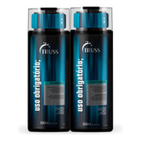 Truss Kit Shampoo E Condicionador Uso Obrigatório 300ml