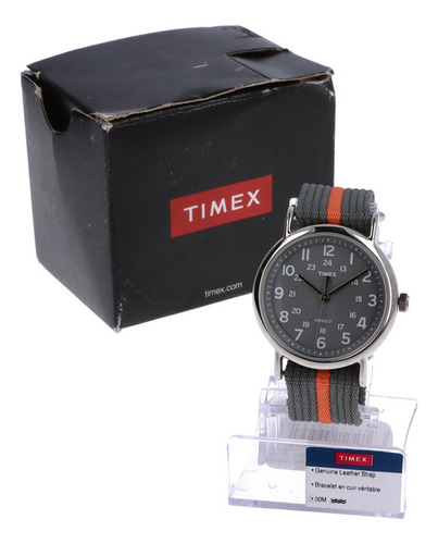 Reloj Para Hombre Timex *weekender*.