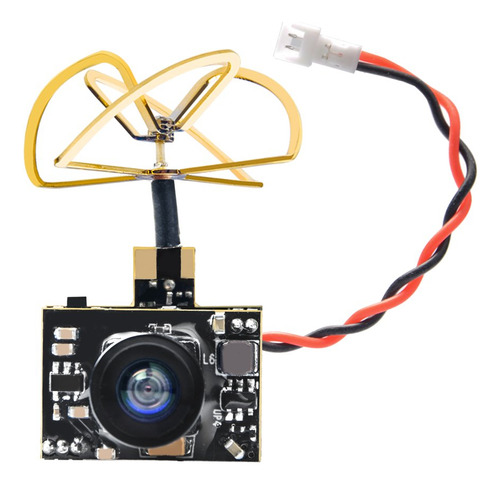 Akk A2 5.8ghz 200mw Fpv Transmisor Raceband 600tvl 1/4 Cmos.