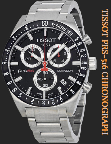 Tissot Prs 516