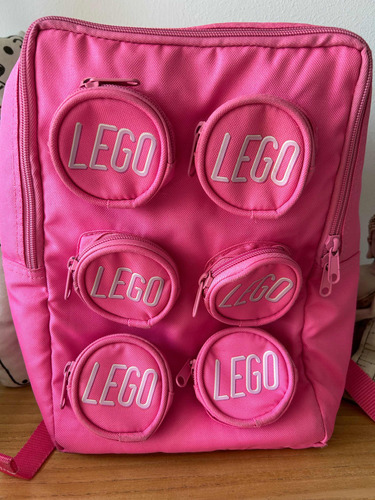 Mochila Lego Oficial Mini