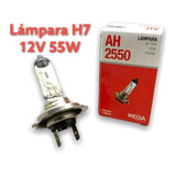 Lampara H7 12v 55w Premium Wega O Kobo Original