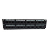 Patch Panel Cat5e 48 Puertos