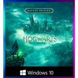 Hogwarts Legacy Deluxe Edition Switch Físico  Warner Bros. Pc Digital