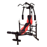 Home Gym Mim Usa 4 In 1 Complete Deluxe  W8.1