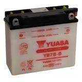 Bateria Yuasa Yb7b-b Nx 150 Estrada Envio Gratis