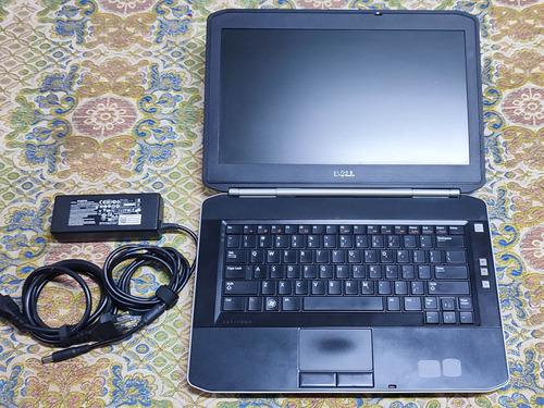 Notebook Dell E5420