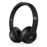 Audifonos Auriculares Inalámbricos Beats 3 Apple W1 - Negro