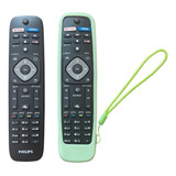 Control Para Cualquier Pantalla Philips Smart Tv Mas Funda