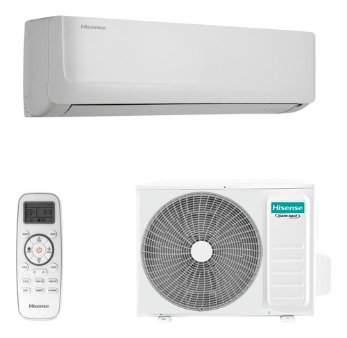 Ar Condicionado Split Hisense Hw Inverter 9.000btu Frio 220v