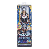 Mighty Thor - Titan Hero Pelicula 2022 - Hasbro / Diverti