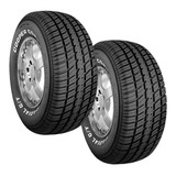 Paq. 2 Llantas 225/70 R14 Cooper Cobra 98t