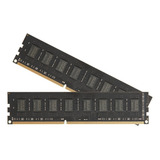 Memoria De Escritorio Ddr3 8 G 16 Gb, 2 X 8 Gb, 1600 Mhz, Di