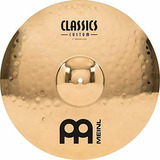 Platillo Meinl 17  Medium Crash - Clasicos Brillantes Perso