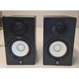 Vendo Monitores De Estudio Yamaha Hs5