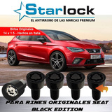 Tuercas De Seguridad Para Vocho Seat Ibiza