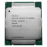 Microprocesador Intel Xeon E5-2630 V3 2,4ghz 8 Nucleos