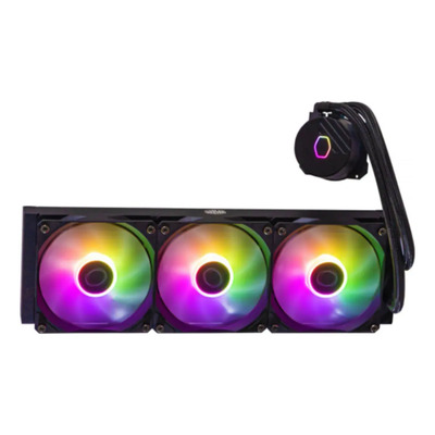 Disipador Cooler Master Mlw-d36m-a18pz-r1 Masterliquid 360l  | Envío gratis