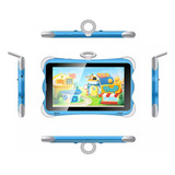 Tablet Celular 7 Android Rápida 64+4 Gb Diseño Infantil B001