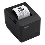 Impresora Epson Tm-t20iii Comandera Usb/serie No Fiscal  