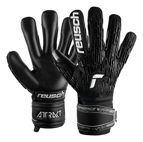 Guantes De Arquero Reusch Freegel Infinity Con Ferulas 