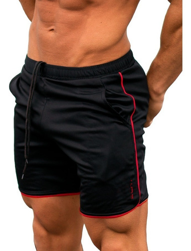 Short Corto, Gym, Hombre, Gimnasio, Entrenamiento,casual