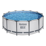 Alberca Gigante Piscina Redonda Bestway 3,96m X 1,22m