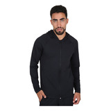 Campera Entrenamiento Under Armour Meridian Hombre En Negro 