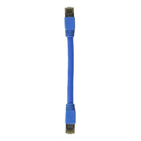 Cat8 Rj45 0.5ft Ethernet   Internet Network Lan Cable, ...