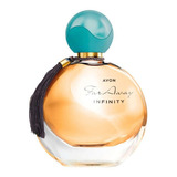 Perfume Far Away Infinity De Avon Volumen De La Unidad 50 Ml