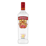 Vodka Spicy Smirnoff  Sabor Tamarindo 1000 Ml Sabor Tamarindo