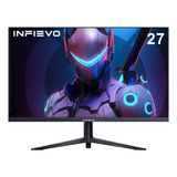 Infievo Monitor De Juegos De 27 Pulgadas Qhd 1440p Monitor D