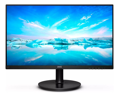 Monitor Led Gamer 22 Philips Pulgadas Hdmi Full Hd 1920x1080