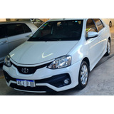 Toyota Etios 2018 1.5 Sedan Xls L18