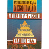 Instrumento Para Negociação: Marketing P Rizzo, Claudio
