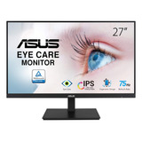 Monitor De 27 Pulgadas 1080p Full Hd 75hz Ips Asus Va27dqsb