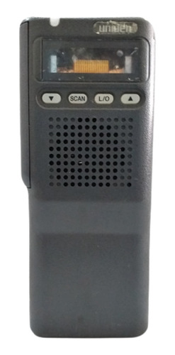 01 Rádio Uniden Sph-155dt Vhf 5w 16 Canais  P/ Restauro