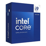 Processador Intel Core I9 14900k 3.6 Ghz 36mb Lga 1700
