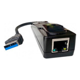 Adaptador De Red Usb 3.0 A Gigabit Ethernet 1000mbps