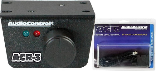 Control Audiocontrol  Acr3