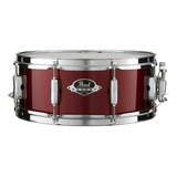 Caixa De Bateria 14x5.5 Pearl Export Exx-1455s/c760 Burgundy