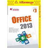 Libro Ao Office 2013