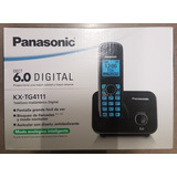 Telefono Inalambrico Panasonic Modelo Kx-tg4111meb