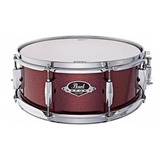 Pearl Exx1455s/c 704 Tambor Export 14x5,5 Poplar Mahogany Color Del Casco Black Cherry Glitter