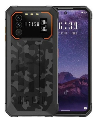 Smartphone Oukitel Liif150 B1 Pro Camêra De Visão Noturna 