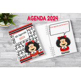 Agenda Mafalda 2024